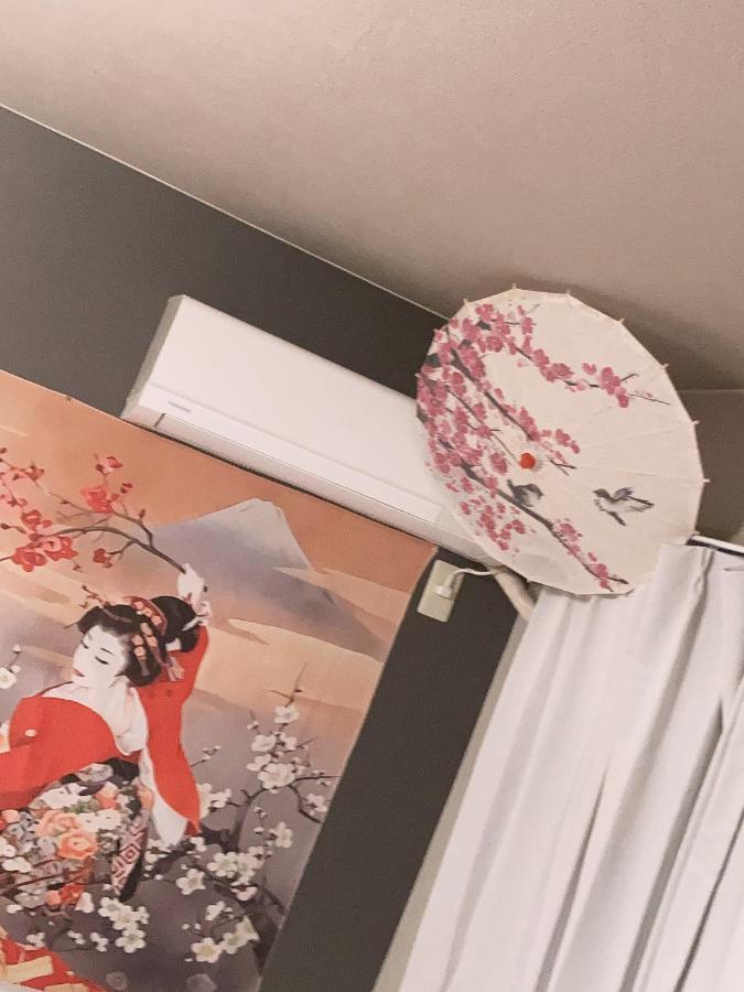 美ハウス Beauty House Apartment Токио Екстериор снимка
