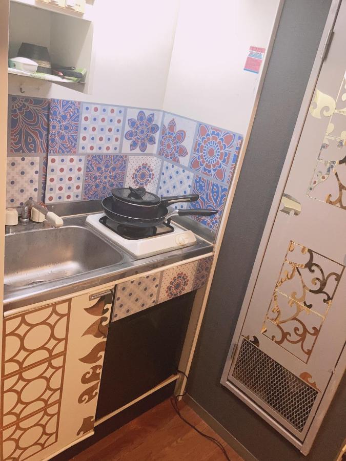 美ハウス Beauty House Apartment Токио Екстериор снимка