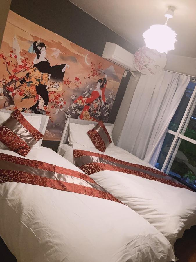 美ハウス Beauty House Apartment Токио Екстериор снимка